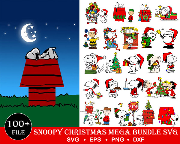100 Snoopy svg, Charlie Brow svg, Peanuts svg, Snoopy png, Snoopy Characters, Snoopy hugging, Snoopy Cricut, Silhouette, Cut File, svg, dxf, png.jpg