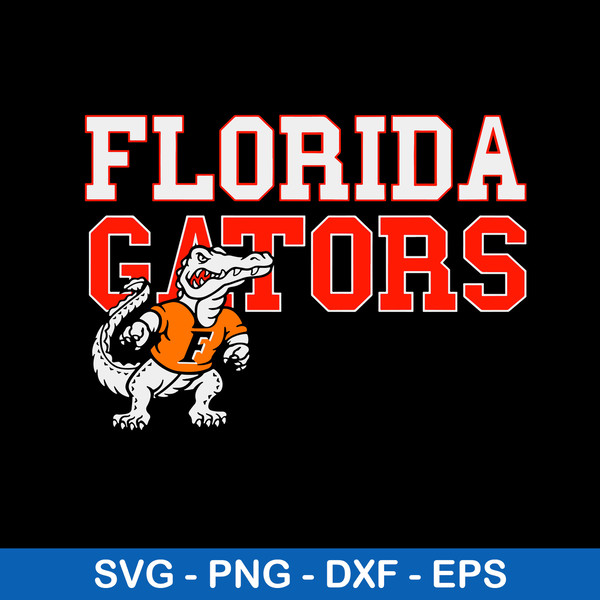 Florida Gator Baseball Team Svg, Florida Gator Baseball Svg, Baseball Team Svg, Png Dxf Eps File.jpeg
