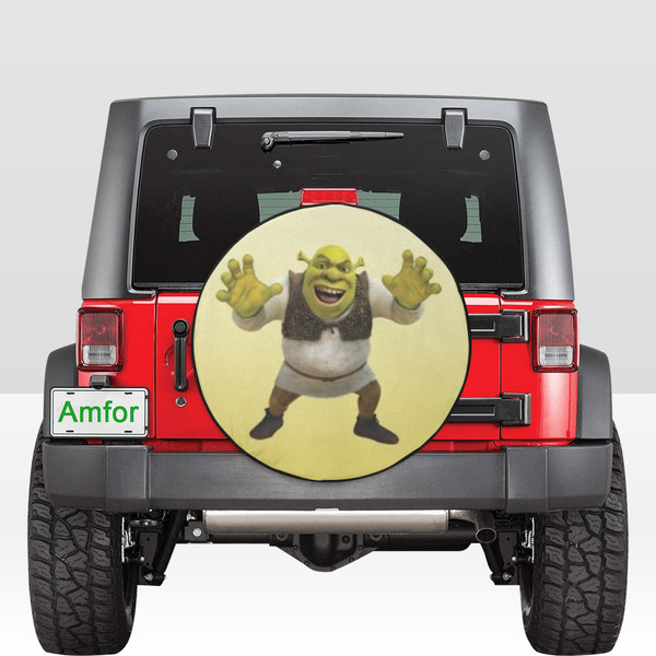 Shrek Tire Cover.png