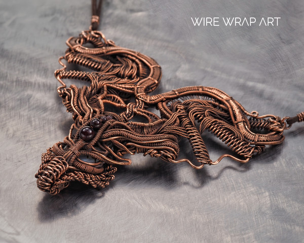 Wire Wrapping Kit 13 Pieces Wire Wrapped Jewelry Handmade Copper