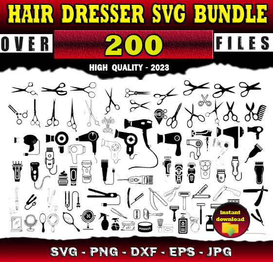 HAIR  DRESSER  SVG  BUNDLE.jpg