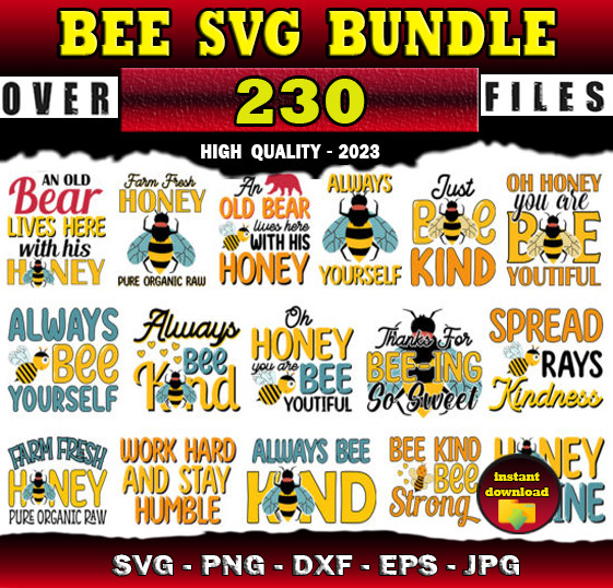 BEE V1  SVG  BUNDLE.jpg