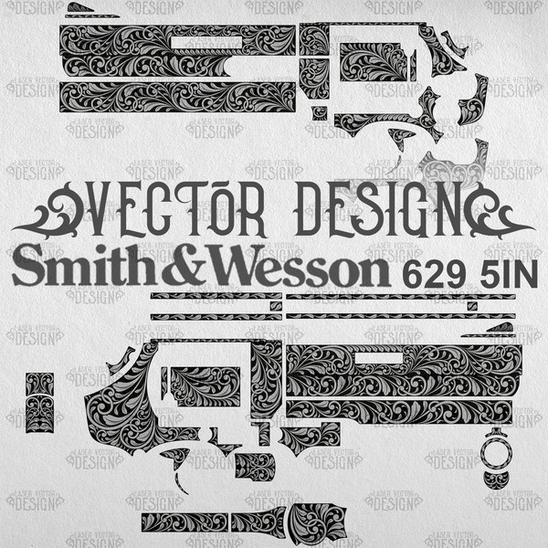 VECTOR DESIGN Smith & Wesson 629 5IN Scrollwork 1.jpg