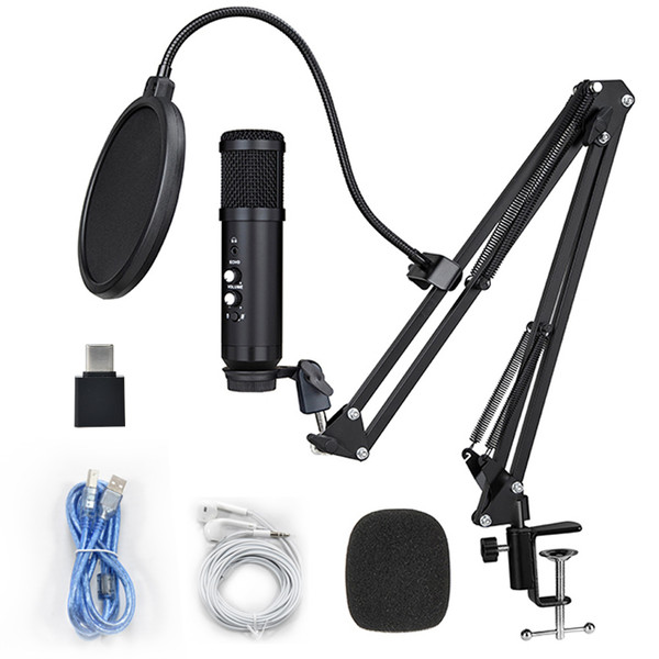 USB Condenser Microphone Mobile Computer Game Live Microphone.jpg