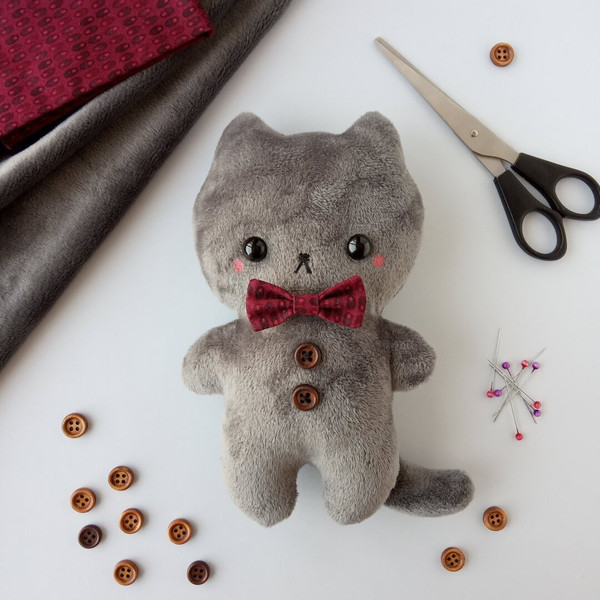 handmade-plush-cat-stuffed-animal