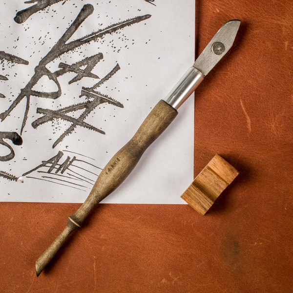 Hand made ruling pen for expressive calligraphy - Inspire Uplift