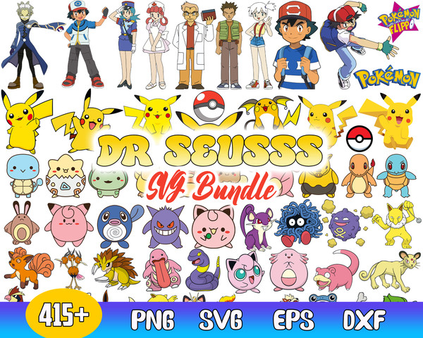 Unown-F Svg, Pokemon svg Bundle, Pokemon Clipart, Pikachu sv - Inspire  Uplift