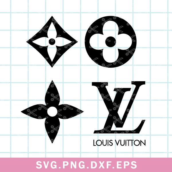 Louis Vuitton Vector Images (19)