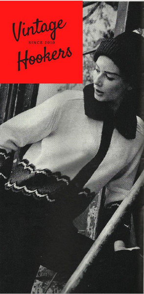 Vogue Knitting Magazine No. 63 1963 Fall/Winter Vintage Knit - Inspire  Uplift