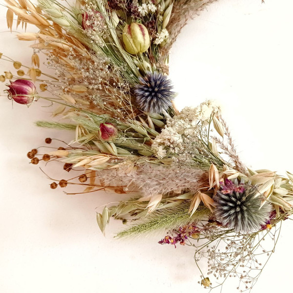 How to Create Beautiful Dried Flowers to Enjoy Year-Round