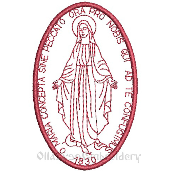 miraculous-virgin-mary-medal-catholic-redwork-machine-embroidery-design3.jpg