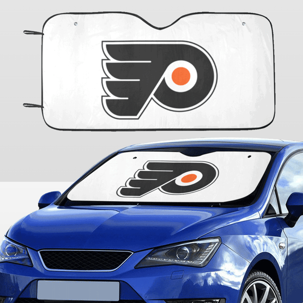 Philadelphia Flyers Car SunShade.png
