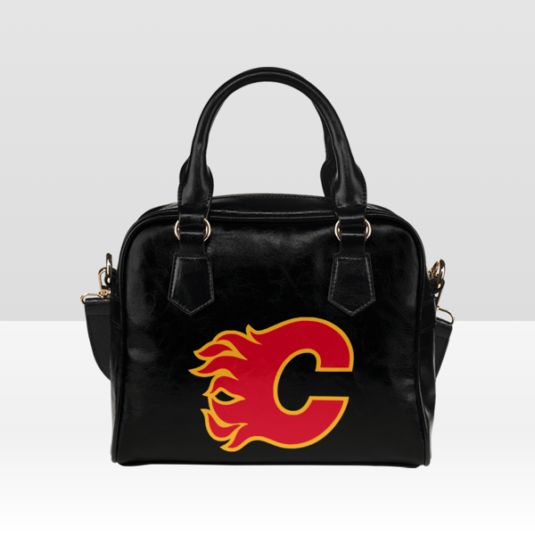 Calgary Flames Shoulder Bag.png