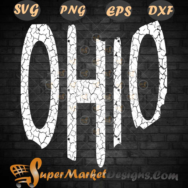 Ohio United States Of America Map Heart SVG PNG DXF EPS.jpg
