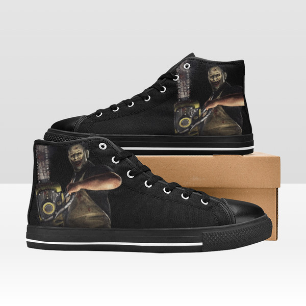 Leatherface Shoes.png
