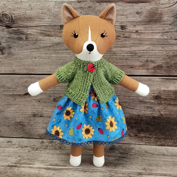 dressed-stuffed-dog-doll