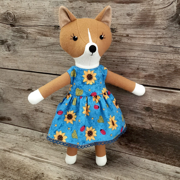 textile-stuffed-dog-toy