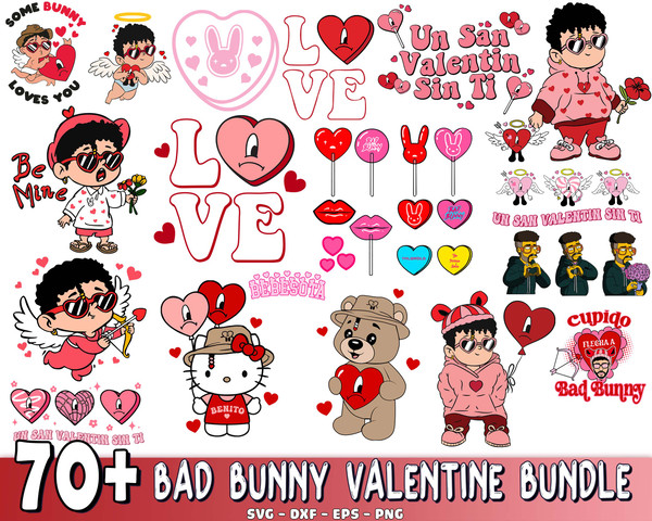 70+ file bad bunny valentine bundle svg.jpg