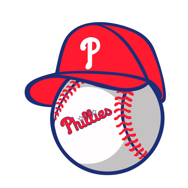 Philadelphia Phillies Shirt Svg Philadelphia Phillies Baseba