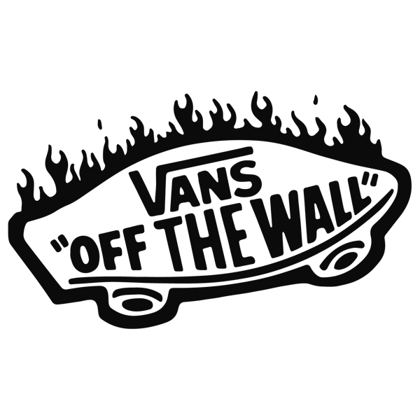 komponist mus Prøve Vans Off The Wall Logo illustration, Vans Sneakers Skate Sho - Inspire  Uplift
