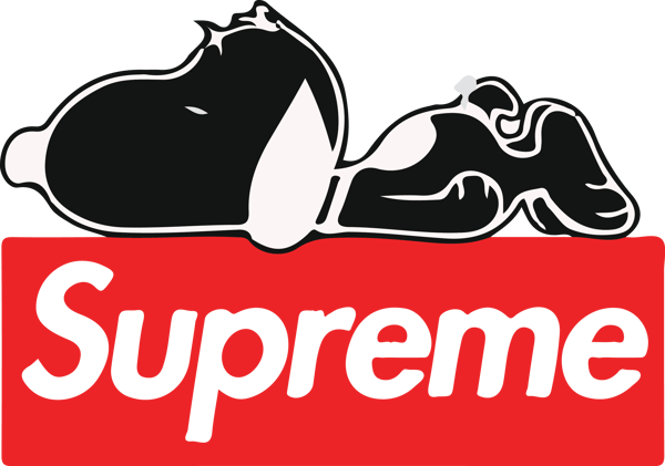 Supreme Logo SVG, Supreme SVG, LV Supreme Logo, Supreme Symb