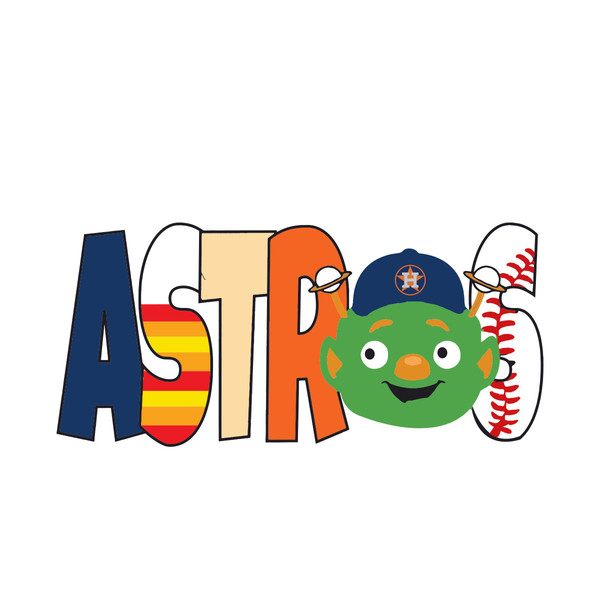 Houston Astros Orbit Svg, Sport Svg, Houston Astros Love Orb - Inspire  Uplift