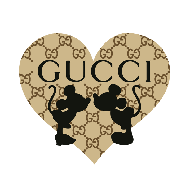 Gucci Logo Svg, Gucci Fashion Brand Svg, UPP584