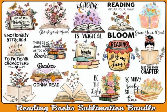 Reading-Books-Sublimation-Bundle-Graphics-32252724-1-1-580x387.jpg
