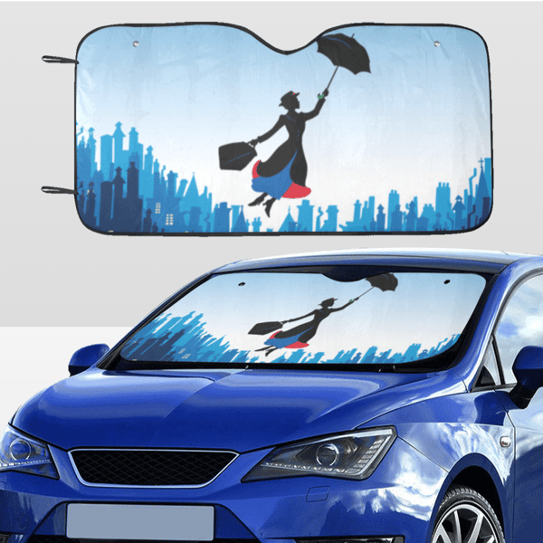 Mary Poppins Car SunShade.png