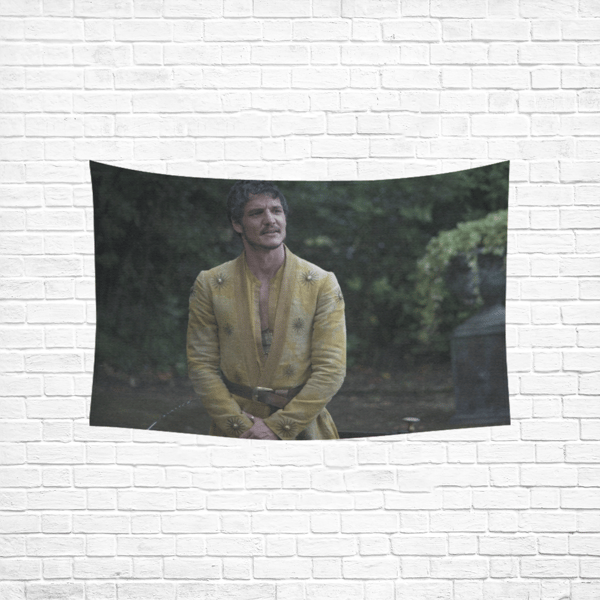 Pedro Pascal Wall Tapestry.png