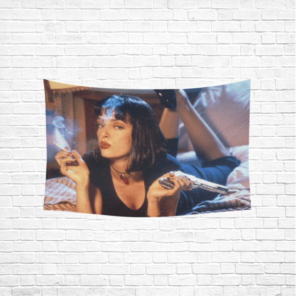 Pulp Fiction Wall Tapestry.png