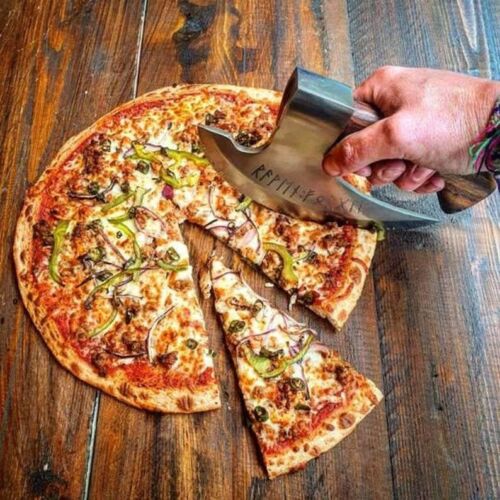Original Pizza Cutter Axe Hatchet, Custom Handmade Stainless Steel Pizza Cutter, Viking Axe, Carbon Hatchet 11.jpg