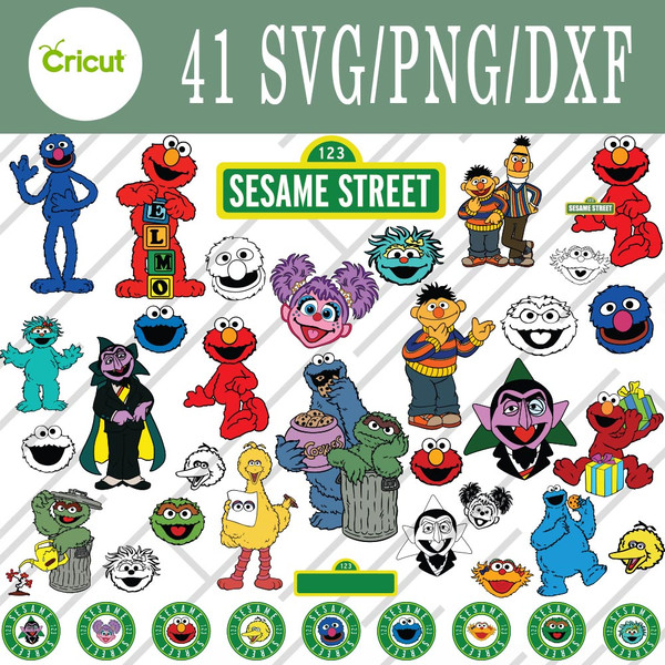 Sesame street bundle svg.jpg