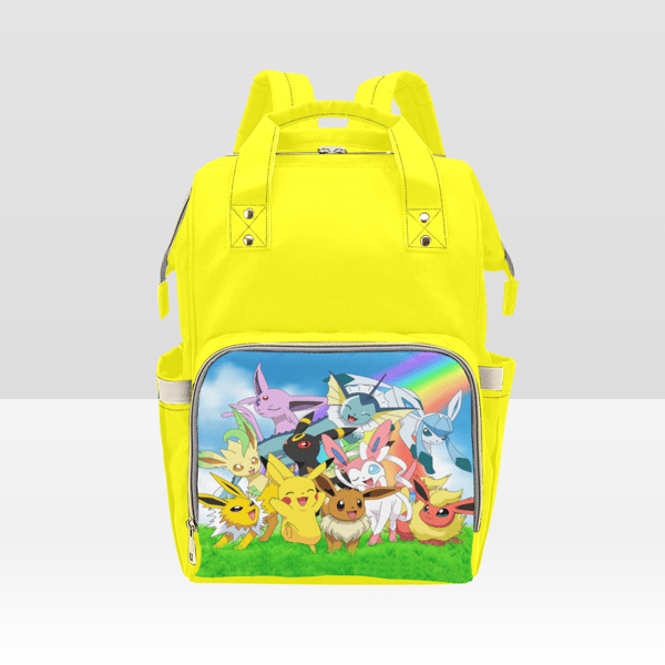 Pokemon Pikachu Diaper Bag Backpack.png