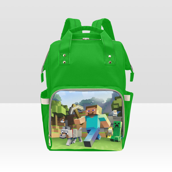 Minecraft Diaper Bag Backpack.png