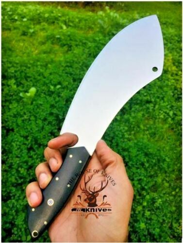 Handmade Chef Cleaver Knife Chef Chopper Stainless Steel knife, Steak Knife, Damascus knife, Hunting knife, Steel Knife 2.jpg