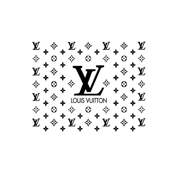 Louis Vuitton Supreme SVG Free - Inspire Uplift
