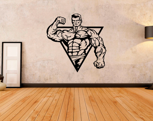 bodybuilder-sticker-gym-workout-fitness-crossfit-coach-sport-muscles