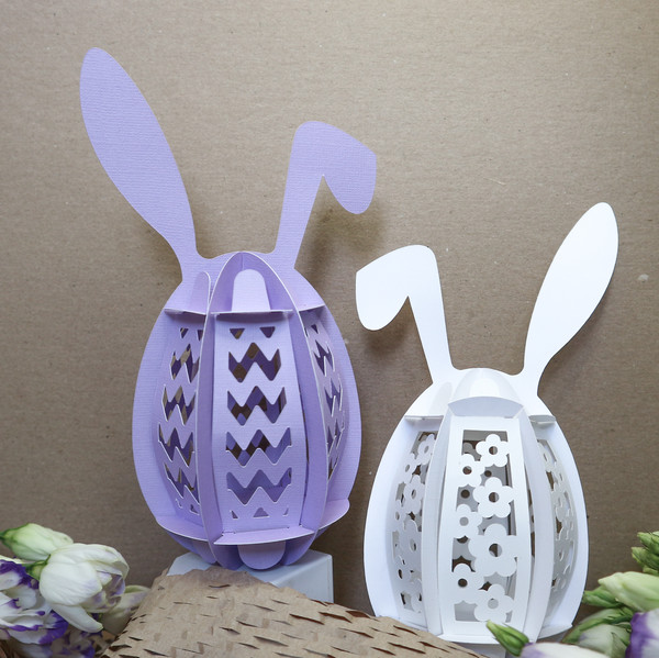 DIY Easter egg Bunny made of paper.jpg