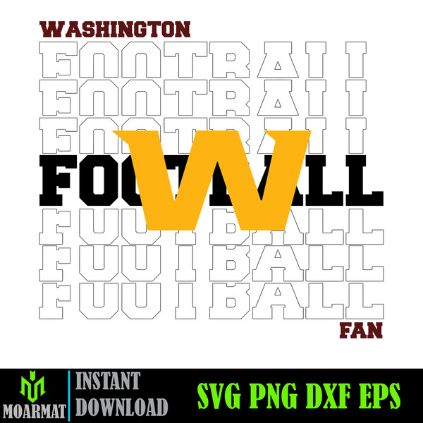 Washington Svg, Washington Commanders Svg Bundle, Washington Football Team, W Svg, W soccer team, American Football (34).jpg