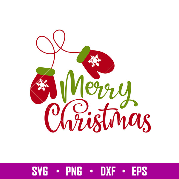 Merry Christmas 1, Merry Christmas Svg, Christmas Lights Svg, Christmas Lettering Svg, png,dxf,eps file.jpg