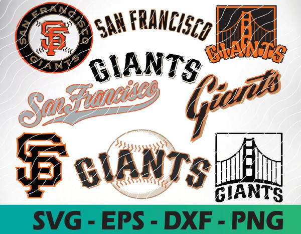 San Francisco Giants PNG and San Francisco Giants Transparent
