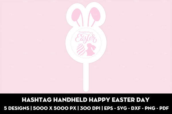 Hashtag handheld happy Easter day cover 2.jpg