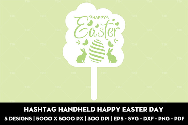Hashtag handheld happy Easter day cover 5.jpg