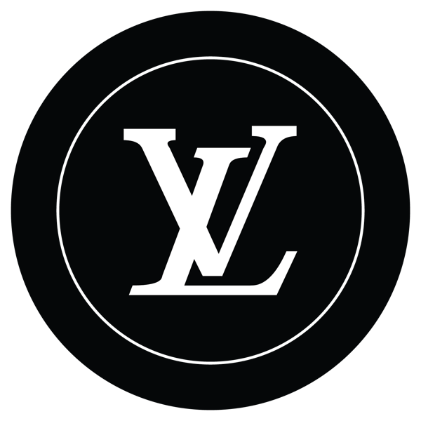 4 Louis Vuitton Bundle Svg, LV Logo Svg, LV Svg, LV Clipart, LV Vector