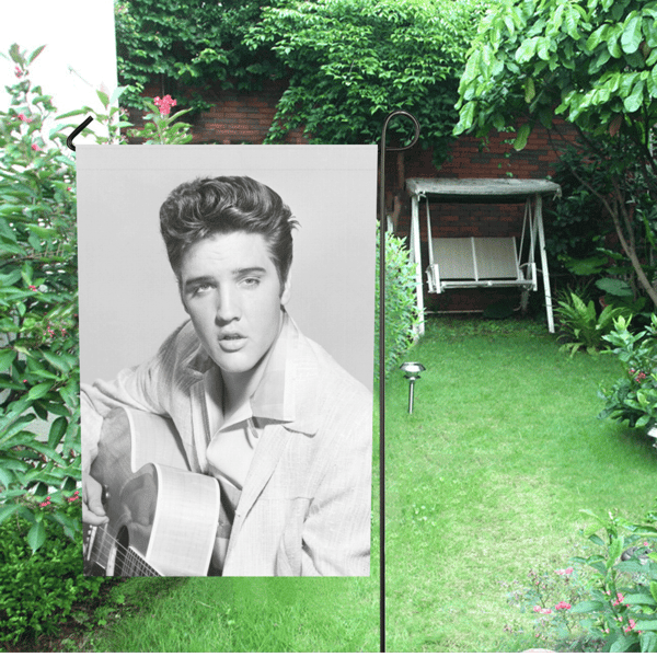 Elvis Presley Garden Flag.png