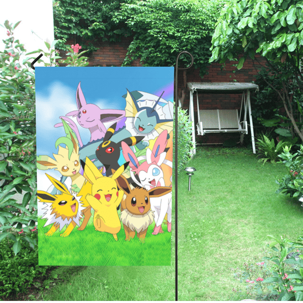 Pokemon Pikachu Garden Flag.png