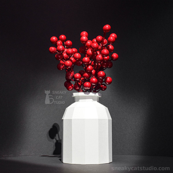 Vase-Planter-flowerpot-DIY-papercraft-paper-craft-low-poly-Pepakura-PDF-3D-Pattern-Template-Download- origami-sculpture-model-decor-flower-8.jpg