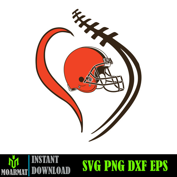 Cleveland Browns Logos Svg Bundle, Nfl Football Svg, Football Logos Svg, Cleveland Browns Svg, Browns Nfl Svg (5).jpg