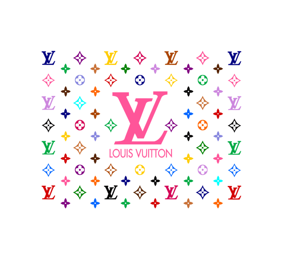Louis Vuitton LV Logo PNG Clipart